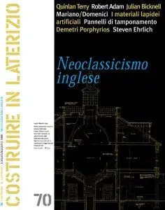 COSTRUIRE IN LATERIZIO – Luglio/Agosto 1999 n.70