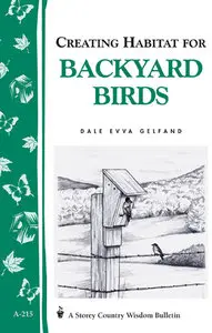 Creating Habitat for Backyard Birds