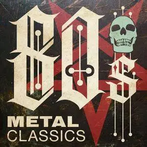 VA - 80s Metal Classics (2018)