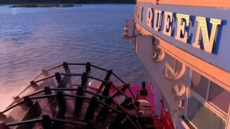 Channel 5 - Cruising the Mississippi with Jane McDonald (2020)