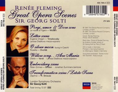 Renée Fleming Great Opera Scenes