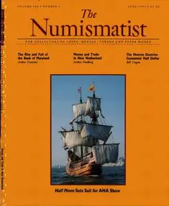 The Numismatist - June 1993