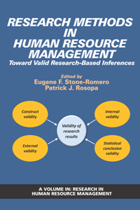 Research Methods in Human Resource Management : Toward Valid Research-Based Inferences