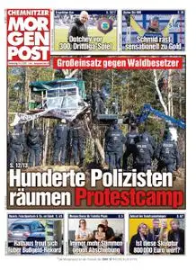 Chemnitzer Morgenpost – 16. Februar 2023