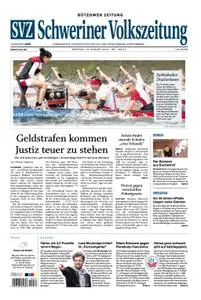 Schweriner Volkszeitung Bützower Zeitung - 19. August 2019