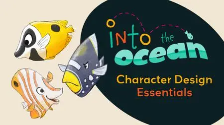 Into the Ocean: Character Design Essentials