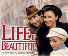 Life is Beautiful [ Vita è bella, La (1997) ]