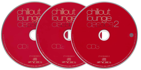 Various Artists - Chillout Lounge Classics 2 (2011)