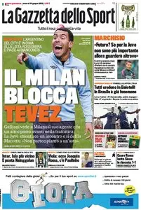 La Gazzetta dello Sport (14-06-13)