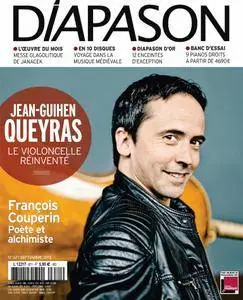Diapason - septembre 2018
