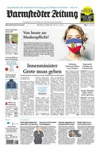 Barmstedter Zeitung - 29. April 2020