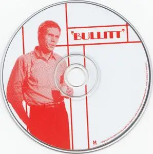 Lalo Schifrin - Bullitt (1968) {Aleph Records 018 rel 2000}