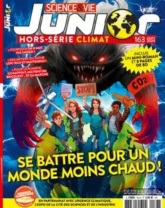 Science & Vie Junior Hors-Série N.163 - Janvier 2024