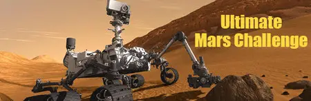 National Geographic Ultimate Mars Challenge (2013)