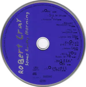 The Robert Cray Band - Some Rainy Morning (1995)