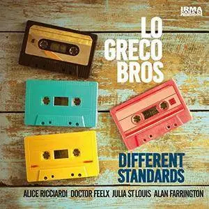 Lo Greco Bros - Different Standards (2017)