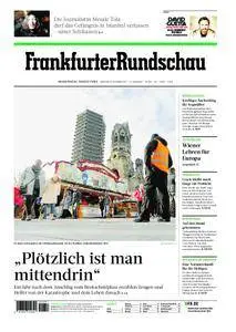 Frankfurter Rundschau Darmstadt - 19. Dezember 2017