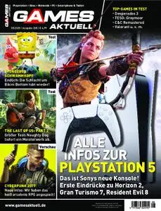 Games Aktuell – August 2020