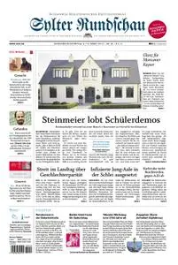 Sylter Rundschau - 09. März 2019