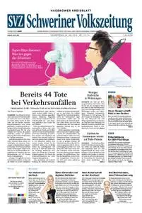 Schweriner Volkszeitung Hagenower Kreisblatt - 25. Juli 2019