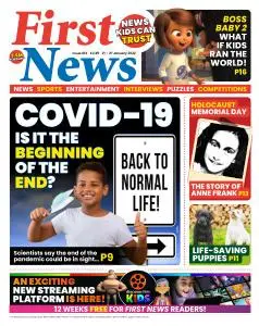 First News - Issue 814 - 21 January 2022