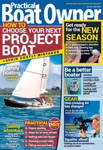 Practical Boat Owner - June 2023