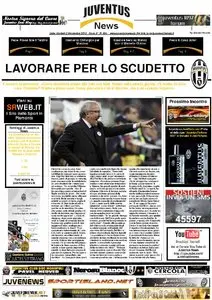 Juventus News 02 Novembre 2010