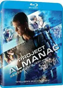Benvenuti A Ieri / Project Almanac (2014)