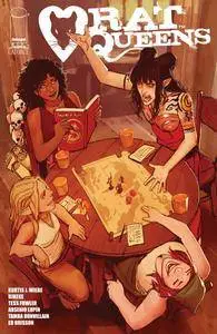 Rat Queens #13-14