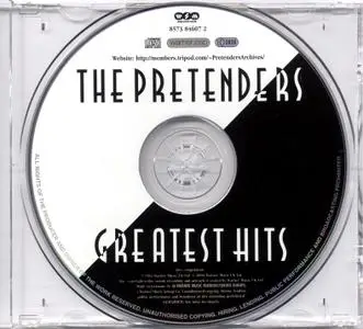 The Pretenders - Greatest Hits (2000)