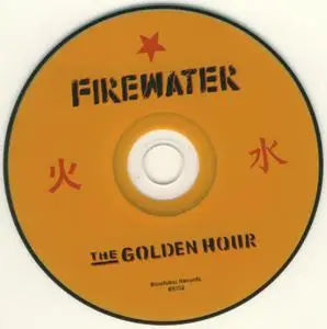 Firewater - The Golden Hour (2008) {Bloodshot Records BS152}