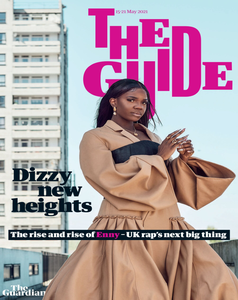 The Guardian The Guide - 15 May 2021