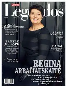 Žmonės. Legendos – 01 February 2017