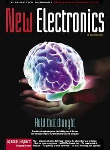 New Electronics November 13 2007