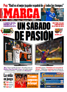 Diario Marca - 31 March 2012