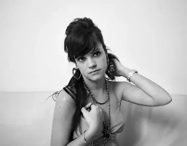 Lily Allen - Derrick Santini Photoshoot