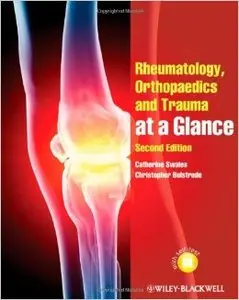Rheumatology, Orthopaedics and Trauma at a Glance, 2nd Edition