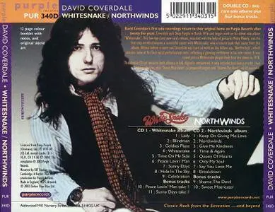David Coverdale - Whitesnake / Northwinds (2003)