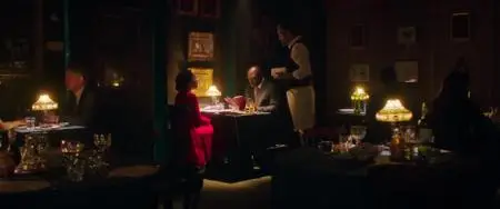 In Fabric (2019)