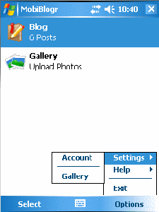 MobiBlogr
