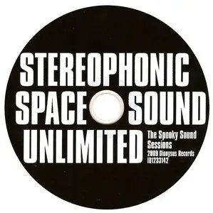 Stereophonic Space Sound Unlimited - The Spooky Sound Sessions (2009)