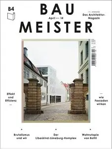 Baumeister Magazine April 2014