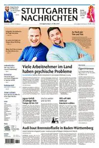 Stuttgarter Nachrichten Filder-Zeitung Leinfelden-Echterdingen/Filderstadt - 09. März 2019