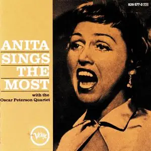 Anita O'Day - Anita Sings The Most (1957/2019) [Official Digital Download 24/192]