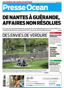 Presse Océan Saint Nazaire Presqu'île – 18 avril 2021