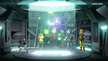 Final Space S02E09