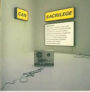 Can – Sacrilege (1997)