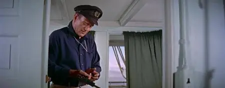 The Sea Chase (1955)