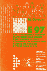 Encyclopaedia of Chess Openings • King's Indian Defence (E97)