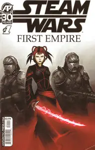 Steam Wars - First Empire 1 (c2c) (2015)